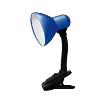 Luminária de Mesa Articulável TLM 05 40W Azul Taschibra 39002 39002