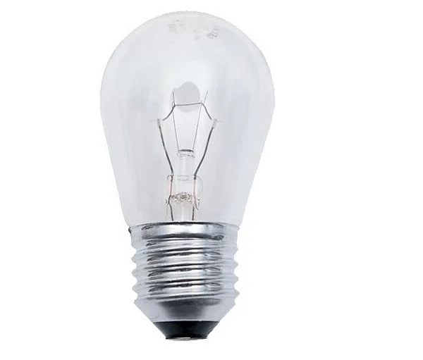 Lâmpada Incandescente Fogão/Geladeira 220V 40W Taschibra 39006 39006