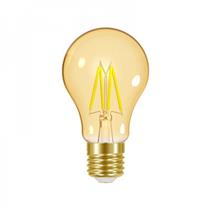 Lâmpada Led A60 Filamento Vintage 220V 4W 3000K Taschibra 39010 39010