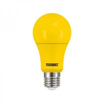 Lâmpada Led TKL Colors Amarela Autovolt 5W Taschibra 39011 39011