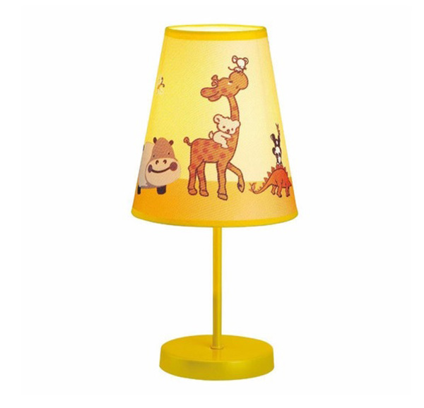 Luminária de Mesa Zoo Kids Taschibra 39016 39016