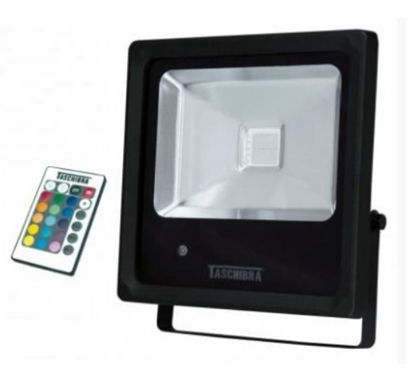 Refletor TR LED 20 20W RGB Multi Colors Taschibra 38988 38988