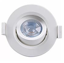 Luminária Spot Led ALLTOP MR16 5W 6500K Redonda Taschibra 38983 38983