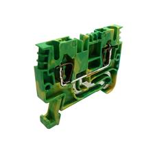 Conector Terra de Passagem Conexão por Mola Wieland WKFN 2,5 SL/35 56.703.9055.0 39130 39130