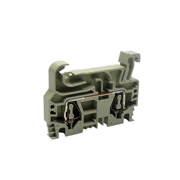 Conector de Passagem Conexão por Mola Wieland WKFN 4/35 56.704.0055.0 39134 39134