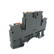 Conector de Passagem Duplo Conexão Push-in DSKK2.5 39121 39121