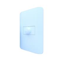 Dimmer Rotativo Bivolt com Espelho 4x2 Branco Exatron LECO4006 39147 39147