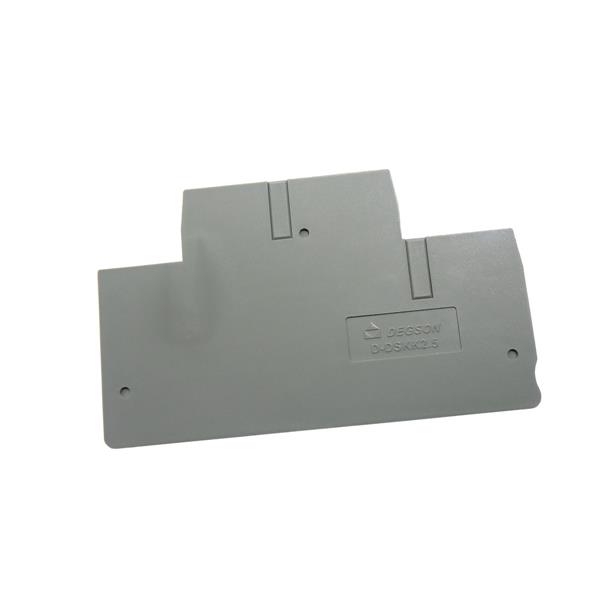 Tampa para Conector de Passagem Duplo D-DSKK2.5 39140 39140