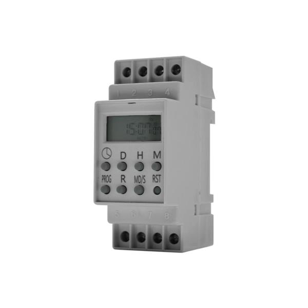 Programador Horário Digital 220VCA Exatron TMD2IND 39148 39148