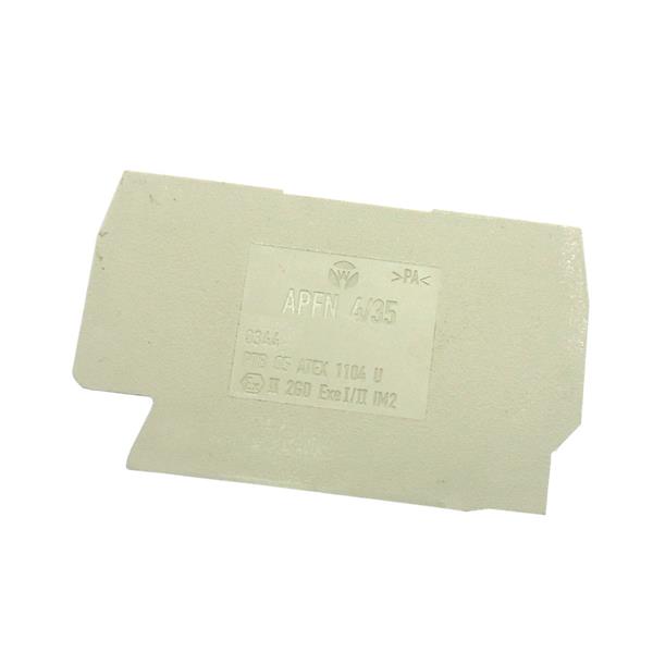 Tampa para Conector de Passagem Wieland APFN 4/35 07.312.9255.0 39122 39122