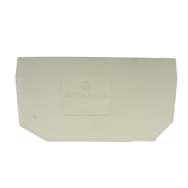 Tampa para Conector de Passagem Wieland APFN 6/35 07.313.0455.0 39124 39124