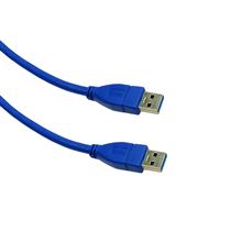 Cabo 3,00 metros USB-A Macho X USB-A Macho Chip SCE 018-7714 39286 39286