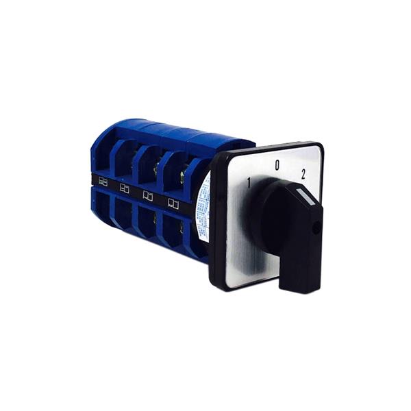 Chave Comutadora Tetrapolar (1-0-2) 32A BHS LW26-32C/08 39300 39300