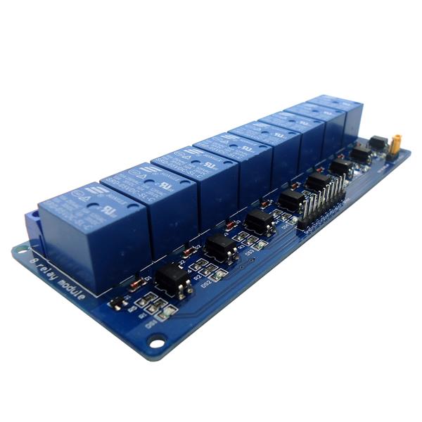 Módulo Relé 5V 8 Canais 39281 39281