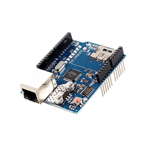 Ethernet Shield W5100 para Arduino 39270 39270