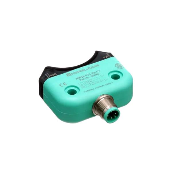 Sensor Indutivo Não Tubular Pepperl+Fuchs NBN4-F25-E8-V1 264860 39658 39658