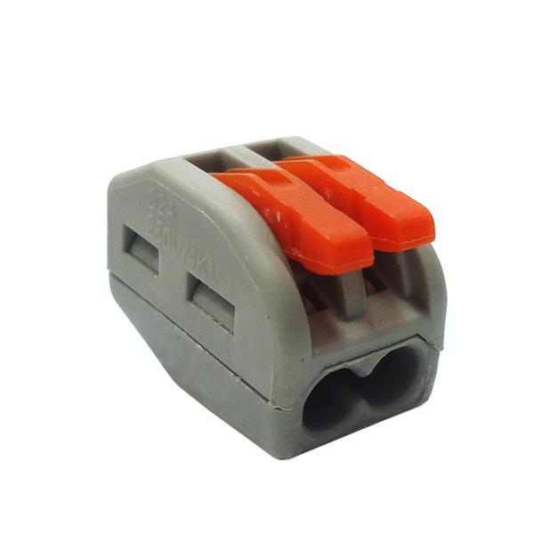 Conector de Derivação 2vias 0,08 a 2,50mm² CDB-412 39460 39460