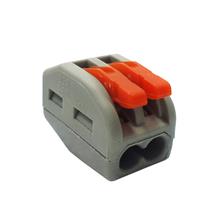 Conector de Derivação 2vias 0,08 a 2,50mm² CDB-412 39460 39460