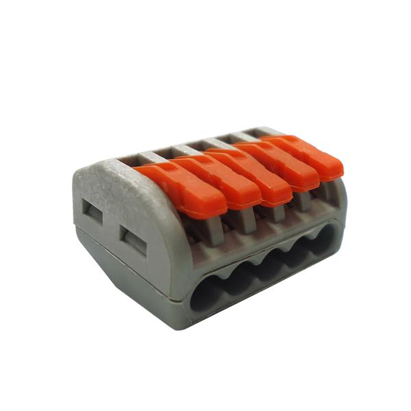 Conector de Derivação 5vias 0,08 a 2,50mm² CDB-415 39462 39462