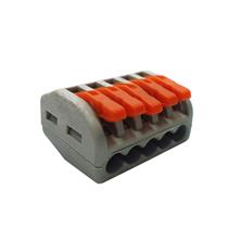 Conector de Derivação 5vias 0,08 a 2,50mm² CDB-415 39462 39462