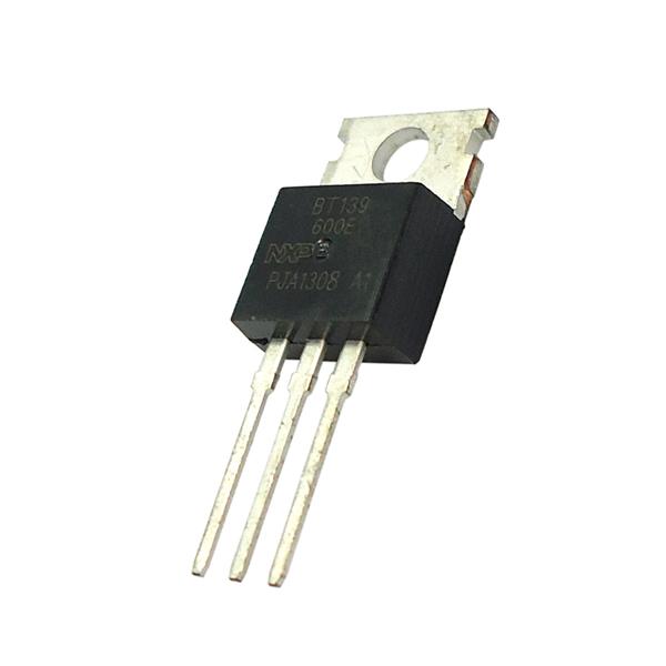 Transistor BT 139-600  39637 39637