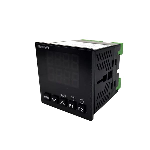 Termostato e Temporizador Digital 80~250VAC Inova INV-YB1-11-J-H 39777 39777