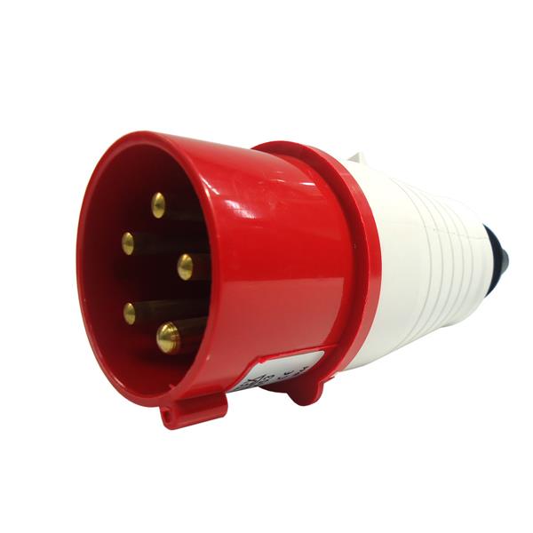 Plug Macho Industrial Metaltex TLP-16453 39902 39902