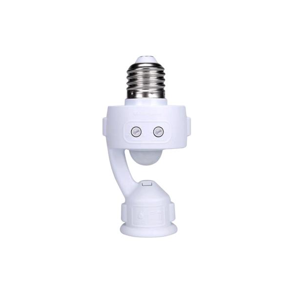 Sensor de Presença Soquete E27 Margirius MPQ-40F (17085) 38495 38495