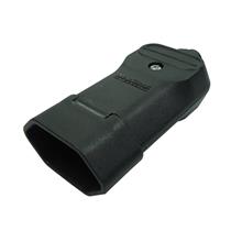 Plugue Fêmea com Prensa Cabo 2P Ø 4,8mm 20A 250V Preto Margirius TMD2-2 (15023) 38511 38511