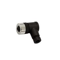 Conector para Sensor 90° 4 Pinos IFM E11509 24318 24318 