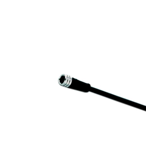 Cabo Conector para Sensor 180° 3 Pinos 2mts IFM E11486 25852 25852