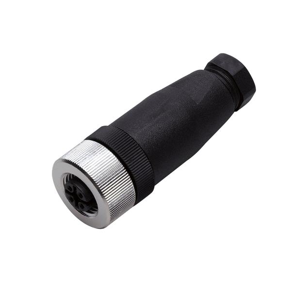 Conector para Sensor 180° 5 Pinos IFM E11511 29259 29259