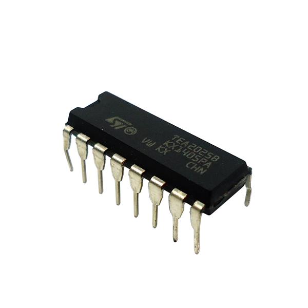 Circuito Integrado KA 2206 = TEA 2025 18496 18496