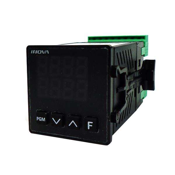 Termostato Digital 85~250VAC Inova INV-KA2-02-J-H-RRS  40554 40554