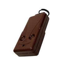 Controle de Portão 299Mhz Marrom 39538 39538 