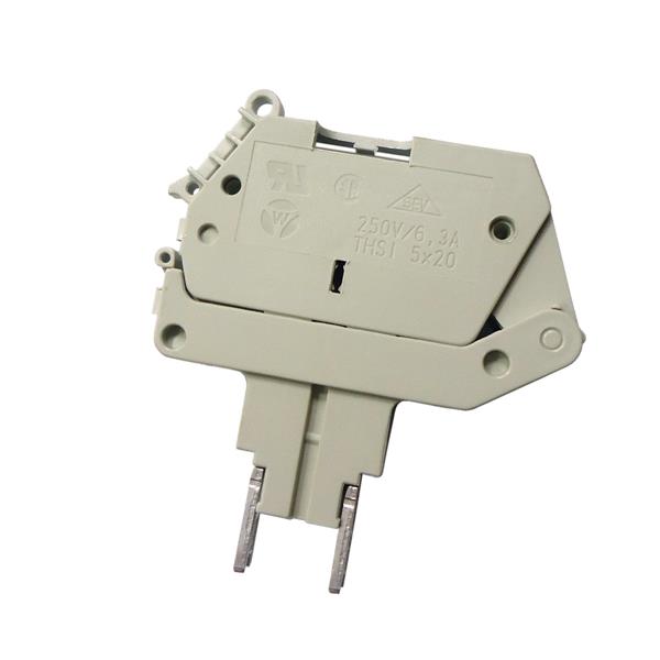 Porta Fusível THSI 5X20 Wieland Z1.298.1053.0 39992 39992