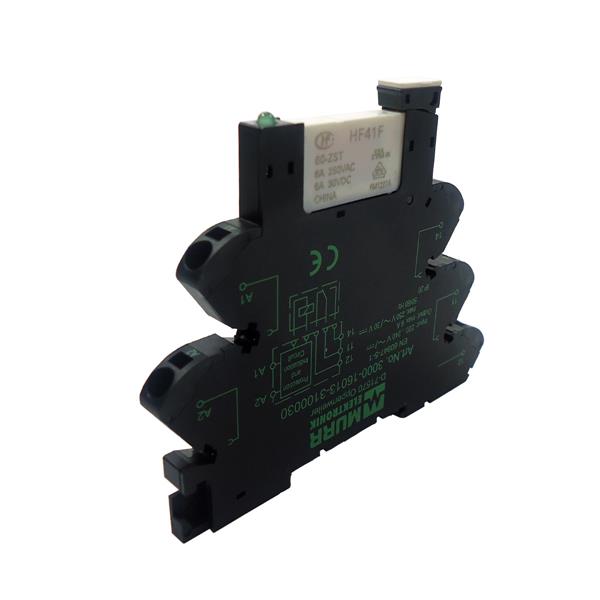 Relé Modular de Interface MIRO 6.2 Murr 3000-16013-3100030 39990 39990
