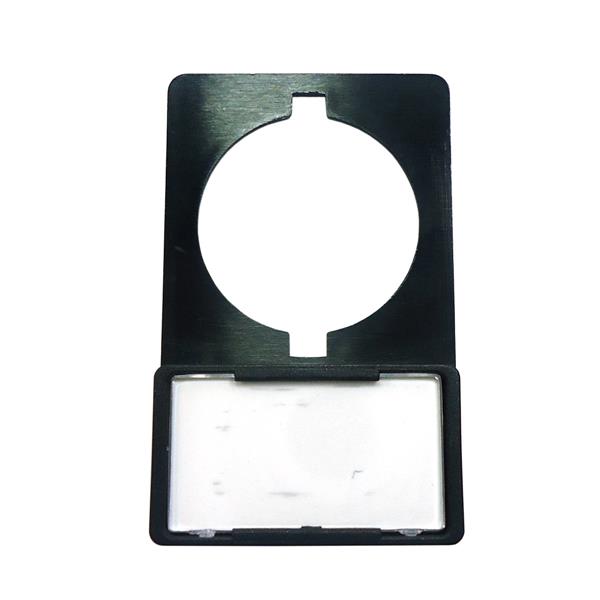 Identificador com Porta Etiqueta S-BTK 22.5 Hellermann 86441610 39988 39988