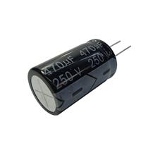 Capacitor Eletrolítico Radial 470MF x 250V 22801 22801 