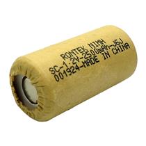 Bateria Recarregável Ni-MH 1,2V 2500mah RT2500 SC 39773 39773 