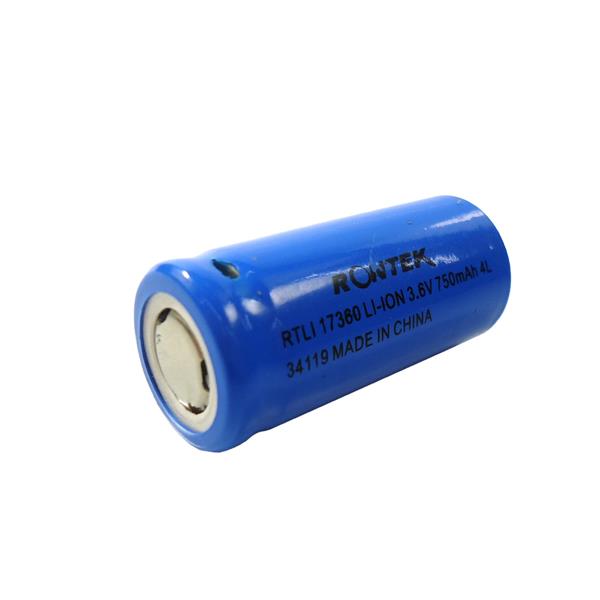 Bateria de Lithium-Ion 3,6V 750mAh 17360 39787 39787