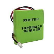 Bateria Recarregável Ni-MH 2,4V 600mah 4/5F6 39764 39764 