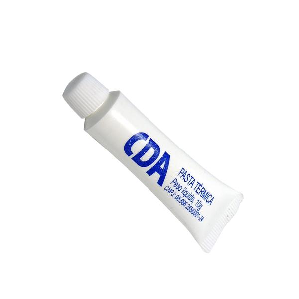 Pasta Térmica Bisnaga 10 gramas CDA SP 135 41162 41162