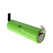 Bateria Recarregável Ni-MH AA com Terminais 1,2V 1800mAh 034443 39766 39766 