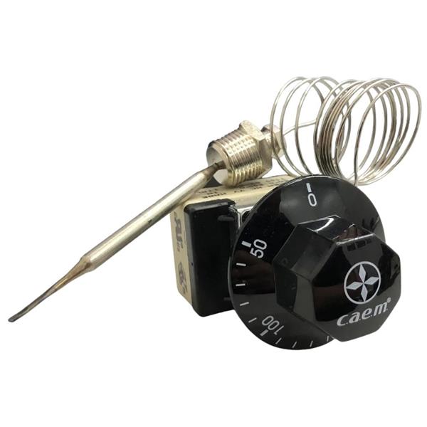 Termostato de Bulbo 2 Terminais Caem TU HC 200°C 39758 39758