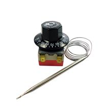 Termostato de Bulbo 2 Terminais Persicontrols 120°C 20A 40686 40686