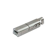 Conector USB-B Macho Para Montar 40718 40718
