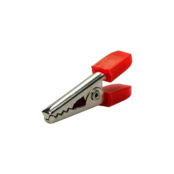 Garra Jacaré Vermelha Pequena 30mm 40724 40724