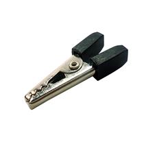 Garra Jacaré Preta Pequena 30mm 40725 40725