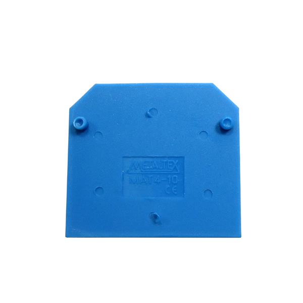Tampa para Bloco Metaltex MAT4-10-AZ 41166 41166